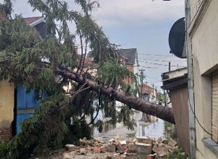 ОПШТИНА ИСПЛАЋУЈЕ 7,8 МИЛИОНА ГРАЂАНИМА ЗА ШТЕТУ ОД ОЛУЈЕ У ЈУНУ