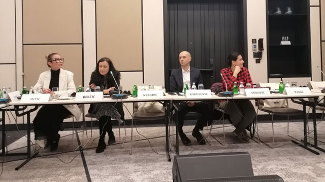 ПРОМОЦИЈА РАЗЛИЧИТОСТИ И РАВНОПРАВНОСТИ У СРБИЈИ