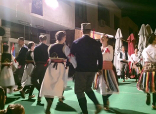 SHKA ”SOKO” PERFORMON NË VRAJË NË KONCERTIN E ANSAMBLIT SEVDAH