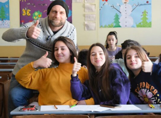 FILMI QË SHPËRBLEU  FËMIJËT NGA BUJANOCI DHE SHAFIN