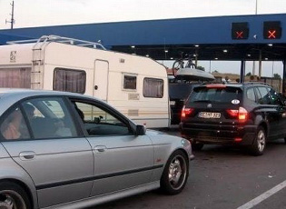 ИНТЕГРИСАНА НАПЛАТА ПУТАРИНЕ КРОЗ СЕВЕРНУ МАКЕДОНИЈУ