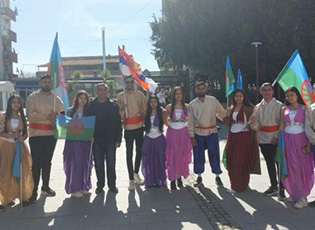 ROMËT E BUJANOCIT SHËNOJNË DITËN E TYRE