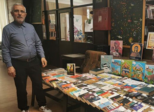 БУЈАНОВАЧКА БИБЛИОТЕКА БОГАТИЈА ЗА 80 КЊИГА НА АЛБАНСКОМ ЈЕЗИКУ