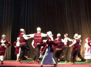 FESTIVALI KULTUROR I SHQIPTARËVE PËR HERË TË PARË NË BUJANOC