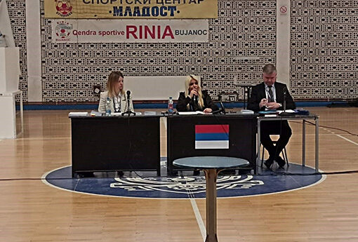 PËRFUNDUAN ZGJEDHJET PËR KËSHILLIN NACIONAL TË SHQIPTARËVE