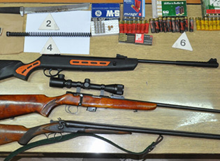 MPB:DORËZIMI I ARMËVE PA PASOJA