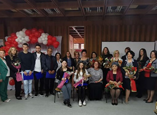 PRIZNANJA ZA MEDICINSKE SESTRE I UČENICE