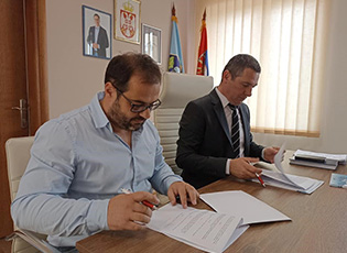 INVESTIMET NE MEDVEGJE