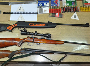 ПРОДУЖЕН РОК ЗА ПРЕДАЈУ НЕЛЕГАЛНОГ ОРУЖЈА