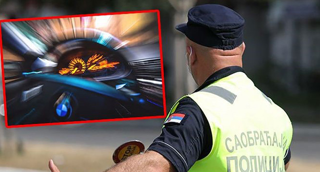 АПЕЛ ПОЛИЦИЈЕ ДА СЕ СМАЊИ БРЗИНА КРЕТАЊА ВОЗИЛА У ЗОНИ ПЕШАЧКИХ ПРЕЛАЗА