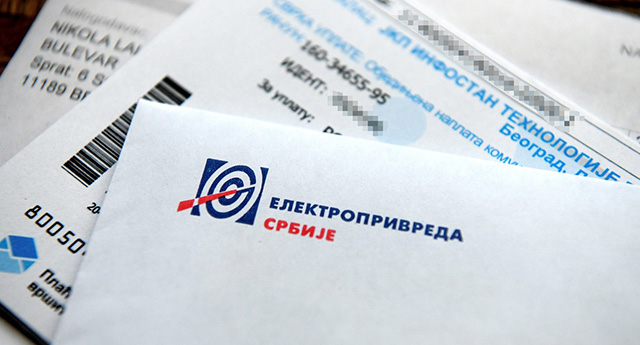 ЕПС: ПРОДУЖЕНИ ПЕРИОД ПОПУСТА ЗА РЕДОВНО ПЛАЋАЊЕ ЕЛЕКТРИЧНЕ ЕНЕРГИЈЕ