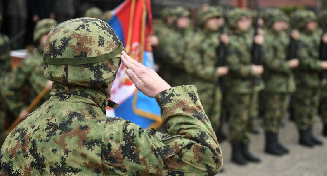 ПОЗИВ МЛАДИМА ЗА ДОБРОВОЉНО СЛУЖЕЊЕ ВОЈНОГ РОКА.
