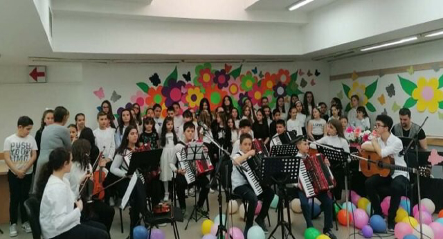 КОНЦЕРТ МУЗИЧКЕ ШКОЛЕ БУЈАНОВАЦ ВЕЧЕРАС У ДОМУ КУЛТУРЕ