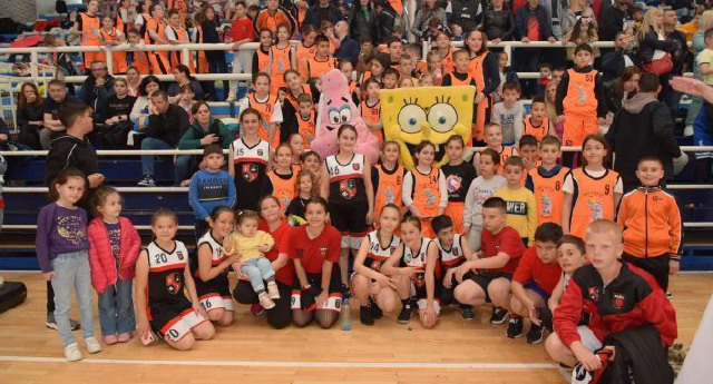 КОШАРКАШКО ПРОЛЕЋЕ У БУЈАНОВЦУ