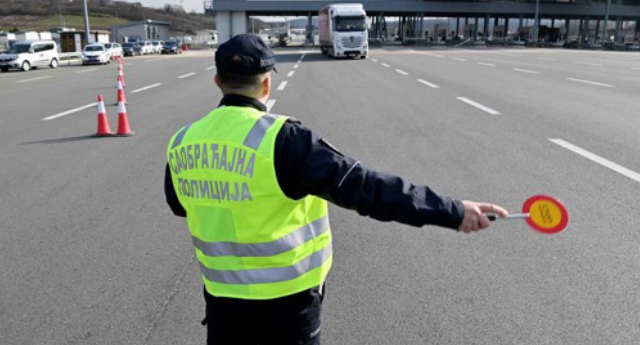 ПОЈАЧАНА КОНТРОЛА АУТОБУСА И ТЕРЕТНИХ ВОЗИЛА ОД 13. ДО 19. МАЈА