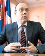 Interview that Milan Markovic, Minister of Public Administration and Local Self-Government and President of the Coordination Body for South Serbia, granted to the “Politika” daily on December 25, 2008