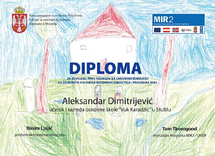 Директор Координационог тела, Ненад Ђурђевић у посети Врању и Лесковцу