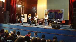 International Jazz Day Marked in Bujanovac