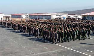 INTERNATIONAL MILITARY EXERCISE  TO BE SOON HELD IN SOUTH SERBIA