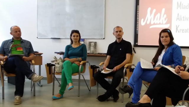 ПОРТАЛ „ТИТУЛИ“ УЧЕСТВОВАО НА ЕГЗИТОВОЈ ТРИБИНИ О МЕДИЈИМА