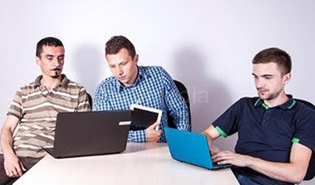 FINDING WORK THROUGH THE INTERNET AND “RELOAD”