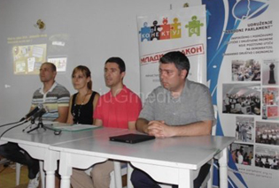 KONKURSI PËR MBËSHTETJE TË RINJËVE