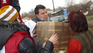 THE YOUNG PUT PRESEVO CITY STADIUM AND KINDERGARTEN IN ORDER