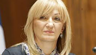 MRS. KALANOVIC IN PRESEVO ON ECONOMIC AND REGIONAL DEVELOPMENT