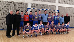 IMPLEMENTATION OF THE”SPORTS IN SCHOOLS” PROJECT