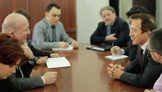 POSITIONS FOR FUTURE TALKS AGREED IN BUJANOVAC