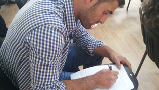 SHPËRNDARJA E DIPLOMAVA PJESËMARRËSVE TË “SHKOLLËS SË GJUHËS SERBE”