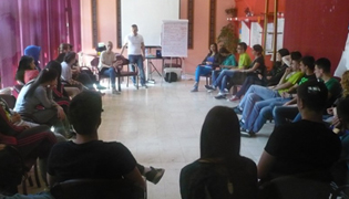 TRAINING IN YOUTH ACTIVISM COMPLETED