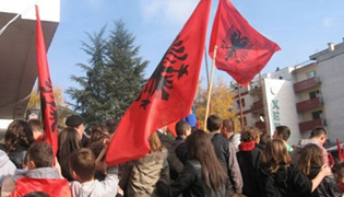 PRIME MINISTER ANNOUNCED A MEETING WITH THE LEADERS OF THE ALBANIANS FROM SOUTH SERBIA