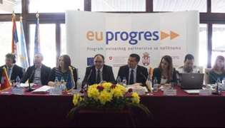 MBLEDHJA VJETORE E EU PROGRES NË BUJANOC