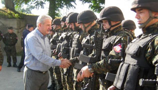 MILORAD VELJOVIC: “THE STATE NEEDS THE GENDARMERIE”
