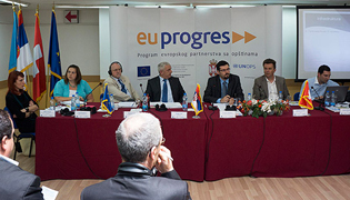 PËR VAZHDIMIN E PROGRESIT TË BE-SË NË SËRBIN JUGORE 600 MI EURO