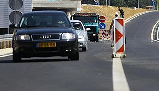 BUJANOVAC-MACEDONIA STRETCH OF THE HIGHWAY OPENED, TOLL-PAY TO BE ESTABLISHED SOON