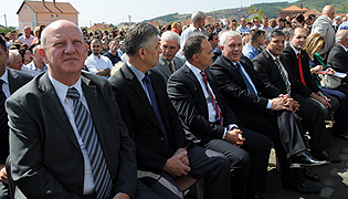 QEVERIA E TURQIS NDËRTOI SHKOLLË NË KOMUNËN E BUJANOCIT