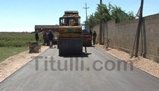 ASFALTI MBËRRIN EDHE NË BUKUROC