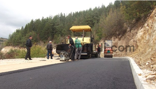 BREZNICA GETS A “HIGHWAY”