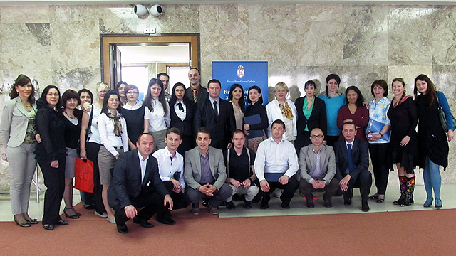 ПРОГРАМ СТАЖИРАЊА ЗА МЛАДЕ – ПРИПАДНИКЕ МАЊИНА У ДРЖАВНИМ ИНСТИТУЦИЈАМА У СРБИЈИ