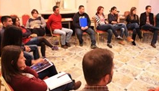 THE FIRST MODULE OF THE TRAINING PROGRAM FOR TRAINERS FROM SOUTH SERBIA AND SANDZAK HELD