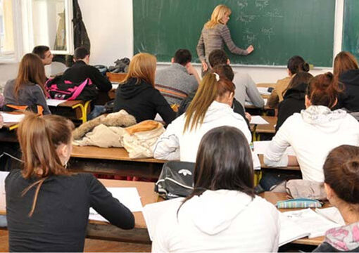 The final ranking-list for the allocation of scholarships to the secondary school students in the municipalities of Presevo, Bujanovac and Medvedja in the period October-December of the 2013/2014 school year