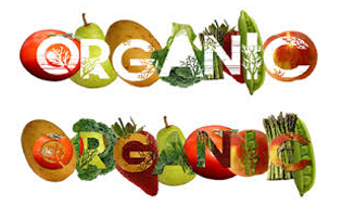 FIVE + FOR ORGANIC FOOD