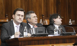 SELAKOVIC PROPOSES COURT IN BUJANOVAC