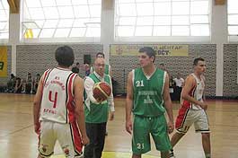 MULTIETHNIC BASKETBALL CLUB IN BUJANOVAC