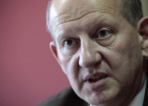 MR. STANKOVIC: PROBLEMS CAN BE SOLVED ONLY THROUGH TALKS