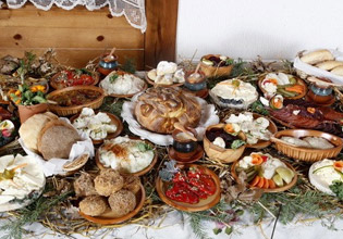 GREAT SUCCESS OF EXHIBITORS FROM SOUTH SERBIA AT ETHNIC FOOD FAIR