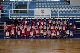 FINAL VOLLEYBALL TOURNAMENT