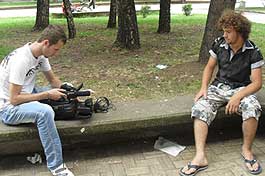 OPENING NIGHT OF THE “SAY NO” MOVIE